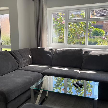 Oxford, 2 Bedroom Private Flat With Parking Екстер'єр фото