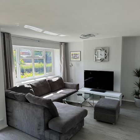 Oxford, 2 Bedroom Private Flat With Parking Екстер'єр фото