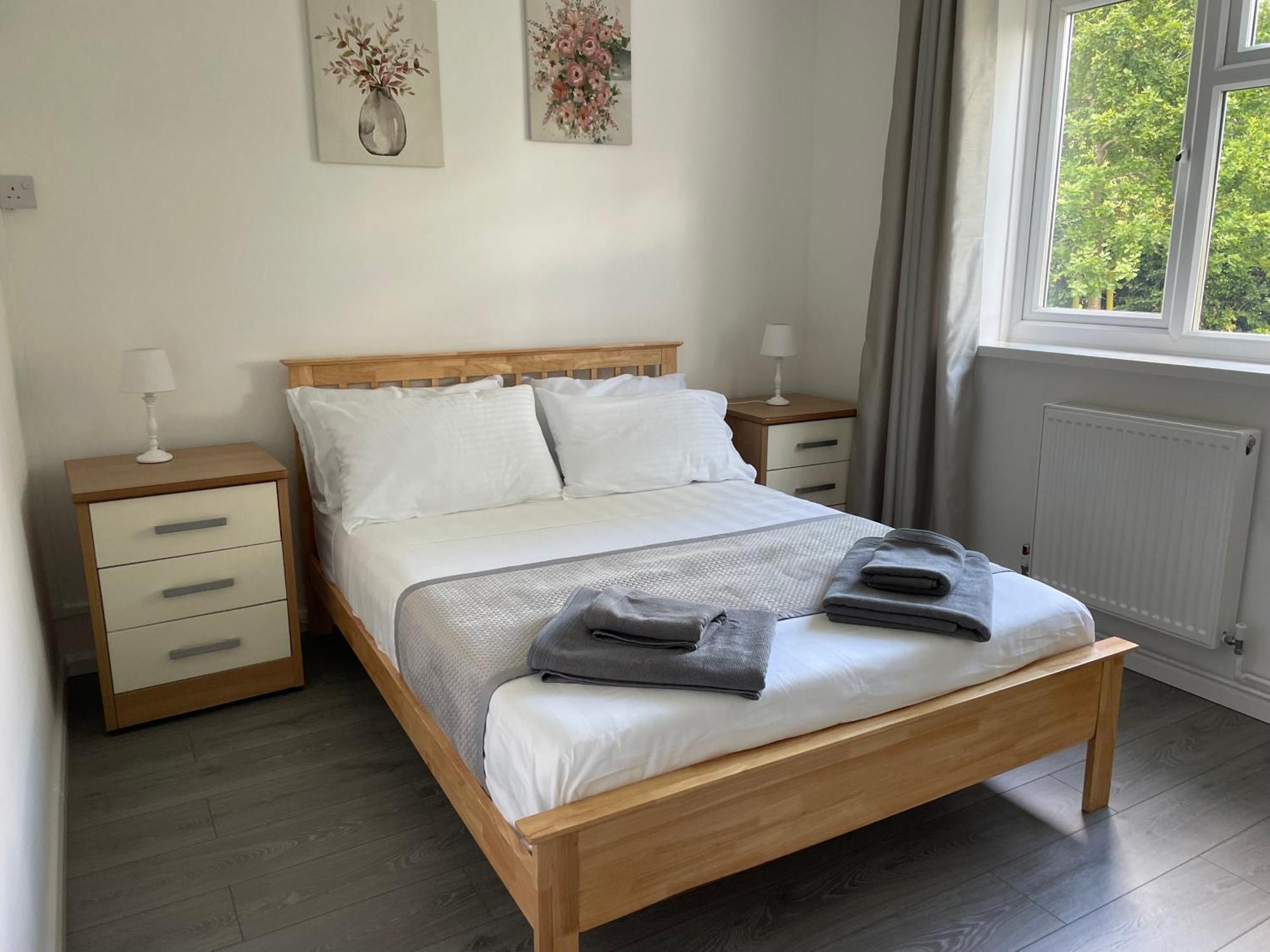 Oxford, 2 Bedroom Private Flat With Parking Екстер'єр фото