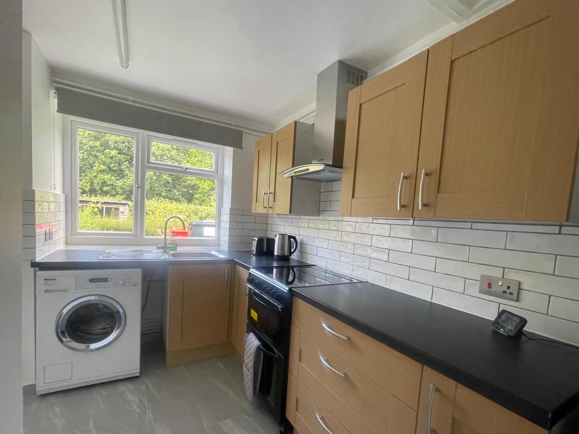 Oxford, 2 Bedroom Private Flat With Parking Екстер'єр фото